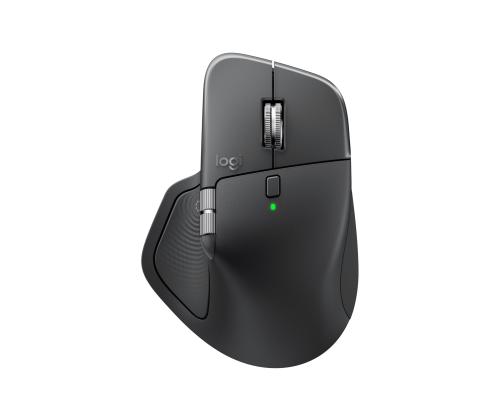 LOGI MX Master 4 Mouse Graphite