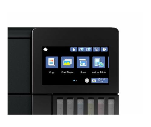 EPSON EcoTank L8180 A4 MFP Inkjet