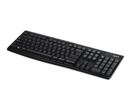 LOGI K270 Wireless Keyboard (PAN)