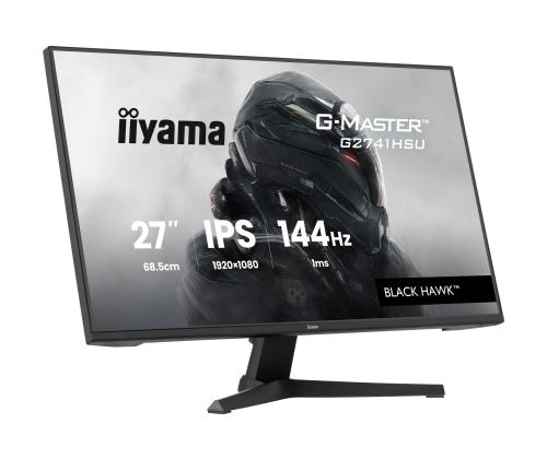 IIYAMA G2741HSU-B1 27inch IPS Gaming
