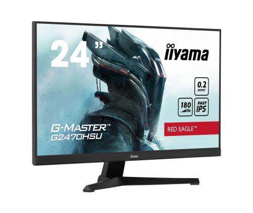 IIYAMA G2470HSU-B6 G-Master Red Eagle(P)