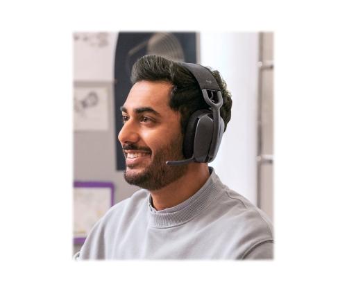 LOGI Zone Vibe Wl UC headset - GRAPHITE
