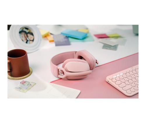 LOGI Zone Vibe 100 Headset full size