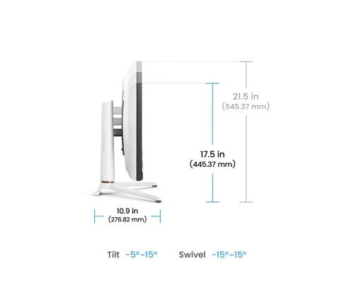 BENQ EX271U 27inch 4K IPS 120Hz 1ms GtG