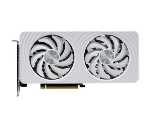 PALIT RTX 5060 WHITE OC 8GB GDDR7