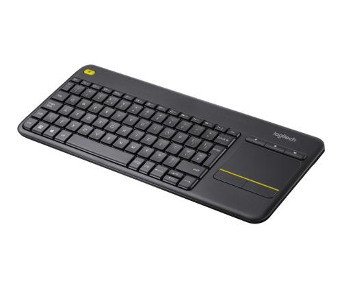 LOGITECH Wireless Touch Keyboard k400