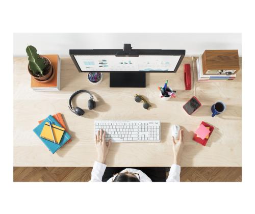 LOGI MK295 Silent Wireless Combo US INTL