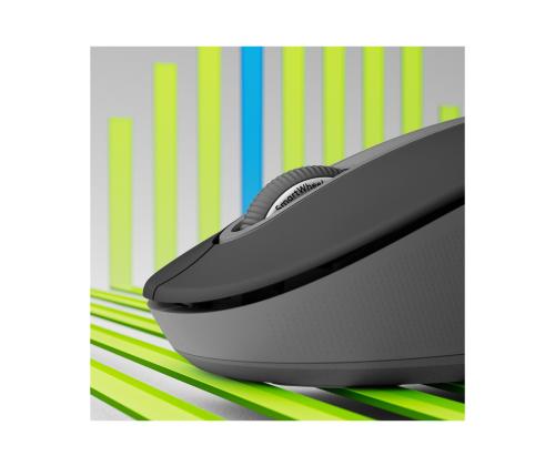 LOGI M650 L Wireless Mouse GRAPHITE