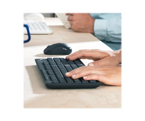 LOGI MK295 Silent Wireless Combo