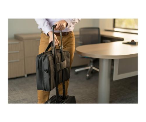 KENSINGTON Contour Briefcase 15.6in