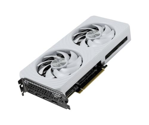 PALIT RTX 5060 WHITE OC 8GB GDDR7