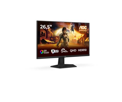 AOC Q27G41ZDF 27inch QD-OLED 240Hz