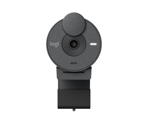 LOGI Brio 300 Full HD webcam - GRAPHITE