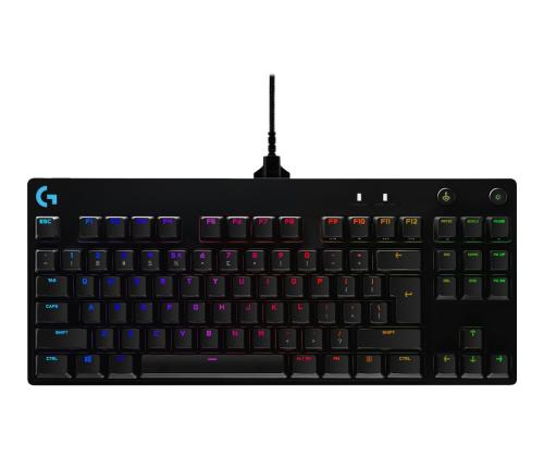 LOGI G PRO Mechanical Gaming Kbd (US)
