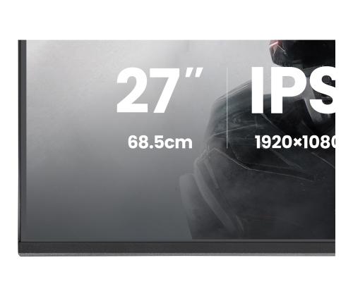 IIYAMA G2741HSU-B1 27inch IPS Gaming