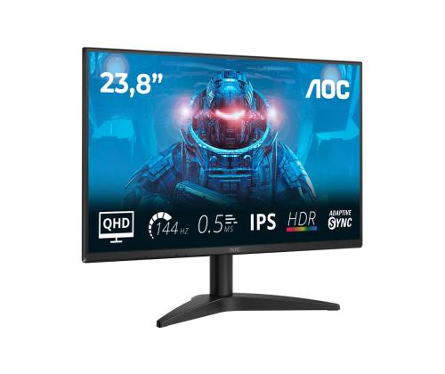 AOC Q24B36X 23.8inch IPS QHD 144Hz 4ms