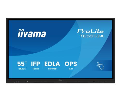 IIYAMA 55inch iiWare21E EDLA