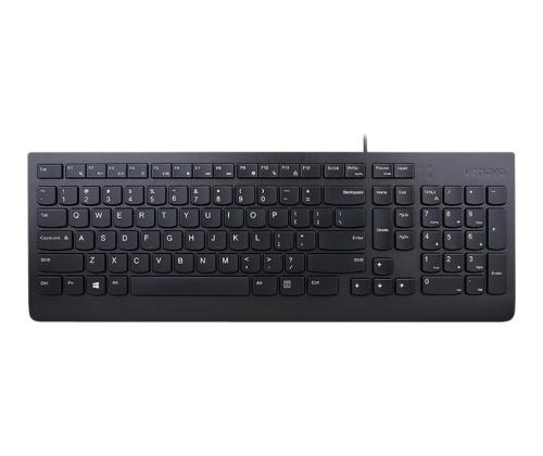 LENOVO Essential Wired Keyboard AI Est