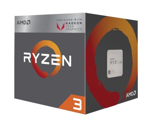 AMD Ryzen3 3200G 4 GHz AM4 RX Vega 8 BOX