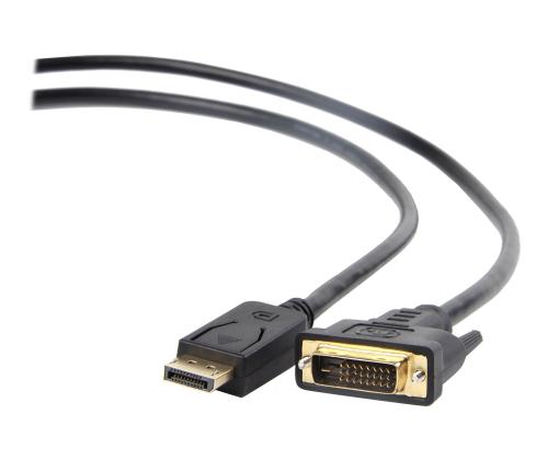 GEMBIRD CC - DPM - DVIM - 6 kaabel