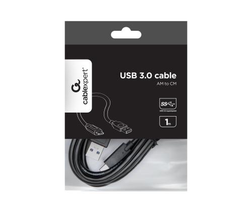 GEMBIRD CCP - USB3 - AMCM - 1M USB 3.0