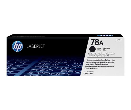 HP Toner CE278A black HV