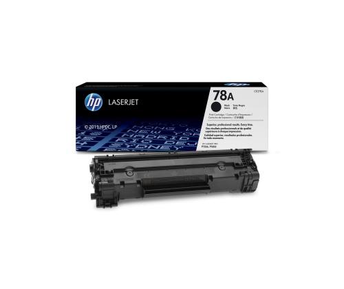 HP Toner CE278A black HV
