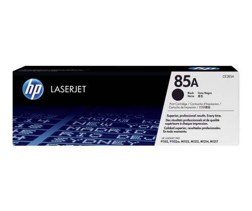 HP Toner CE285A black HV