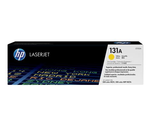HP Toner 131A Yellow