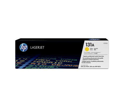 HP Toner 131A Yellow