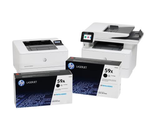 HP 59X Black LaserJet Toner Cartridge