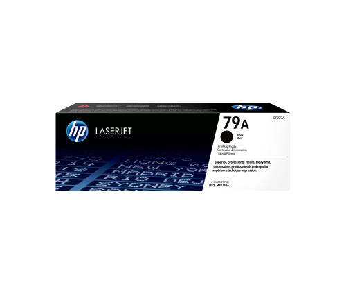 HP 79A LaserJet Toner Cartridge Black