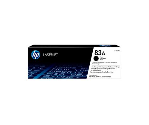 HP 83A Black Toner (CF283A) LJ Pro MFP M