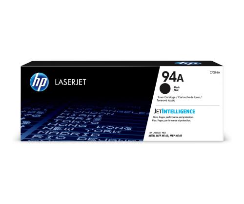 HP 94A Black Original LaserJet Toner Car