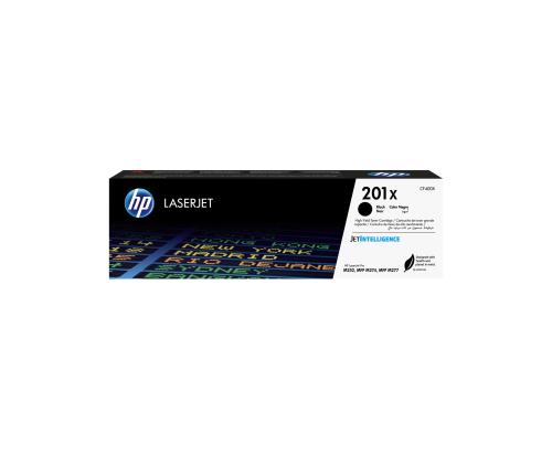 HP 201X Tonercartridge black