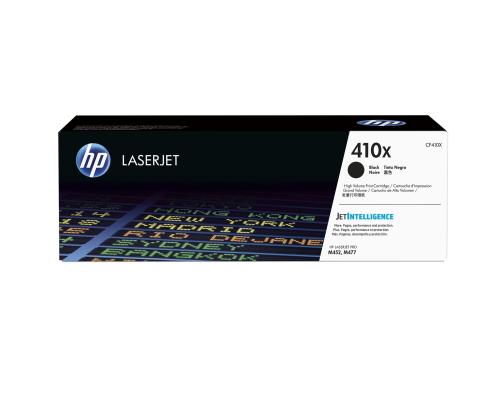 HP 410X Original Toner Cartridge blackHY