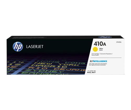 HP 412A Original Toner Cartridge yellow