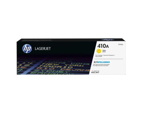 HP 412A Original Toner Cartridge yellow