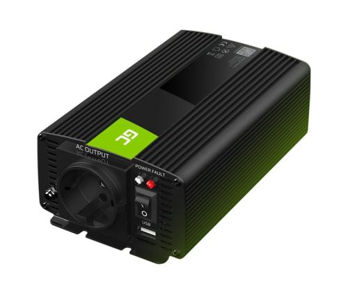 GREEN CELL Car Power Inverter 12V to 230