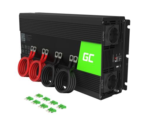 GREENCELL Car Power Inverter converter