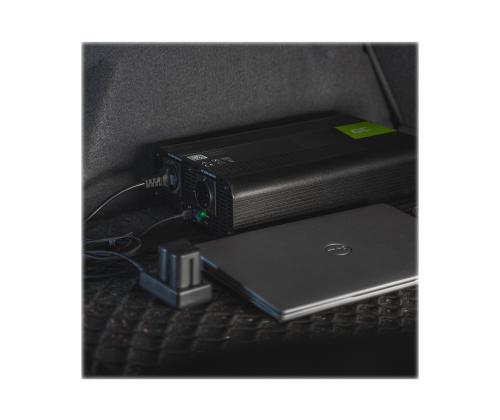 GREENCELL Car Power Inverter converter