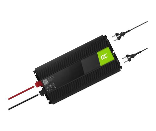 GREEN CELL Car Power Inverter 24V to 230