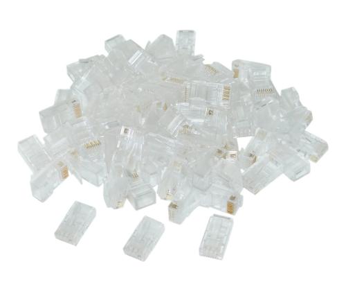 GEMBIRD LC-8P8C-002/100 LAN modular plug
