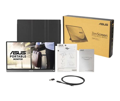 ASUS ZenScreen MB16ACE 15.6inch USB