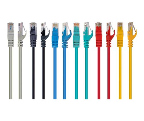 GEMBIRD PP6U-0.5M Gembird patchcord RJ45