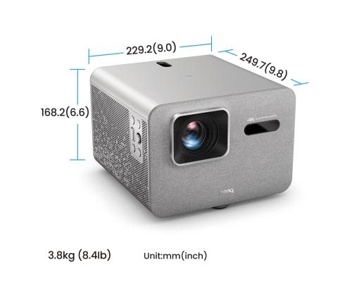 BENQ TK705i 3000 ANSI 4K DLP projector