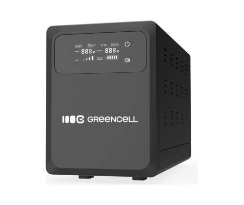 GREEN CELL AVR UPS 2000VA