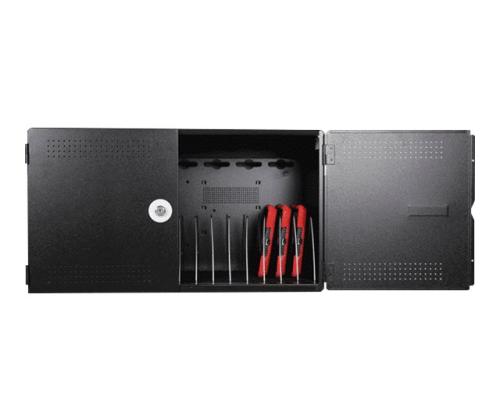 LEBA NoteBox 16 Black Key lock USB-C