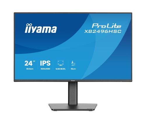 IIYAMA XB2496HSC-B1 24inch IPS-panel