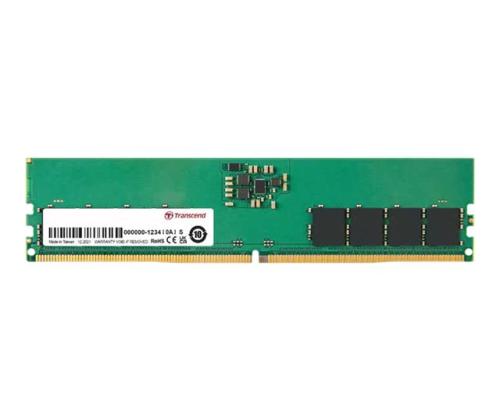 TRANSCEND 8GB JM DDR5 5600 U-DIMM 1Rx16